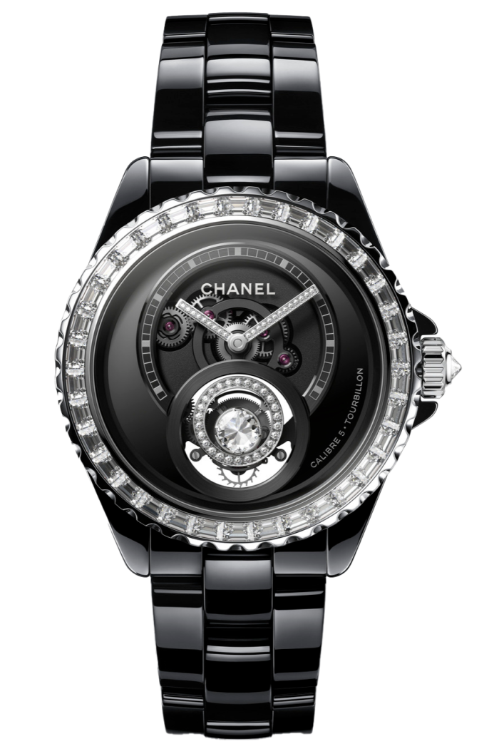 Chanel Diamond Tourbillon, €160,000