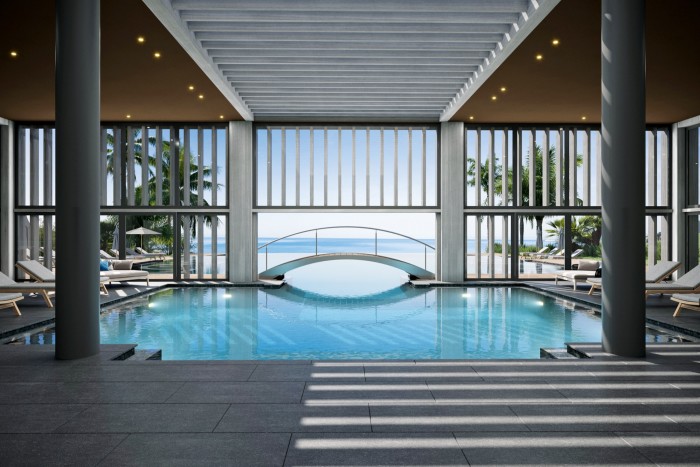 The pool at Adler Spa Resort Sicilia