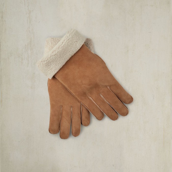 Anderson & Sheppard winter gloves
