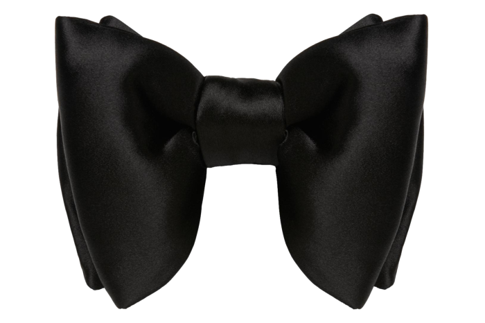 Tom Ford silk bow tie, £190
