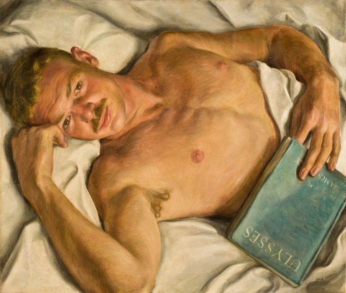 Jerry, 1931, by Paul Cadmus