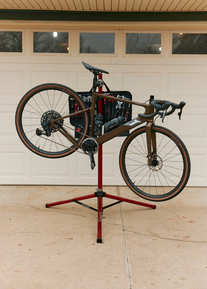 Feedback Sports ultra-light bike repair stand, £275