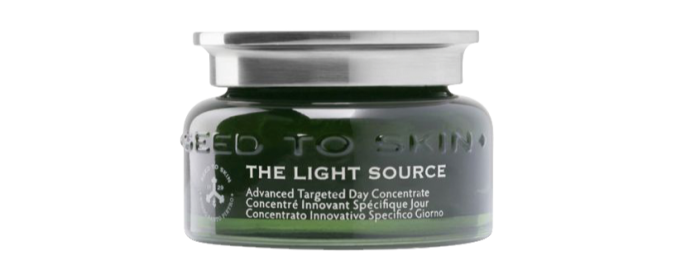 Seed to Skin The Light Source, €279 for 50ml