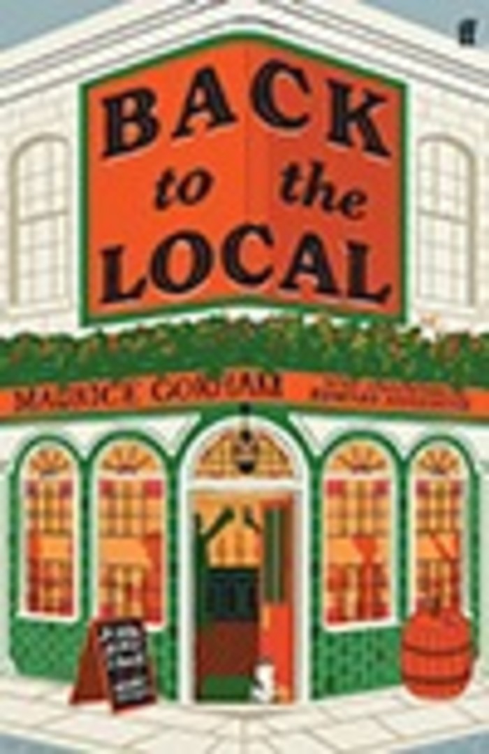 Book cover of ‘Back to the Local’