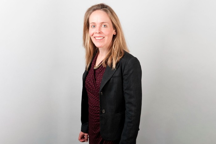 Rebecca Tunstall of Rathbones Investment Management