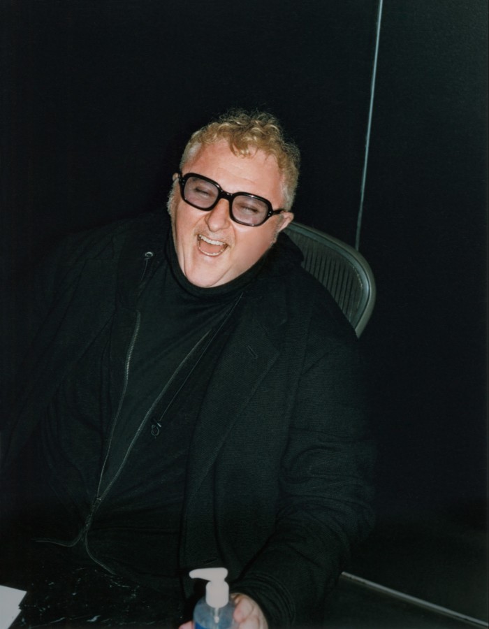Alber Elbaz: ‘I wanted to do things differently’