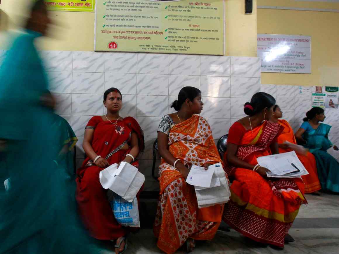 The ‘gender health gap’ shortens lives and costs billions