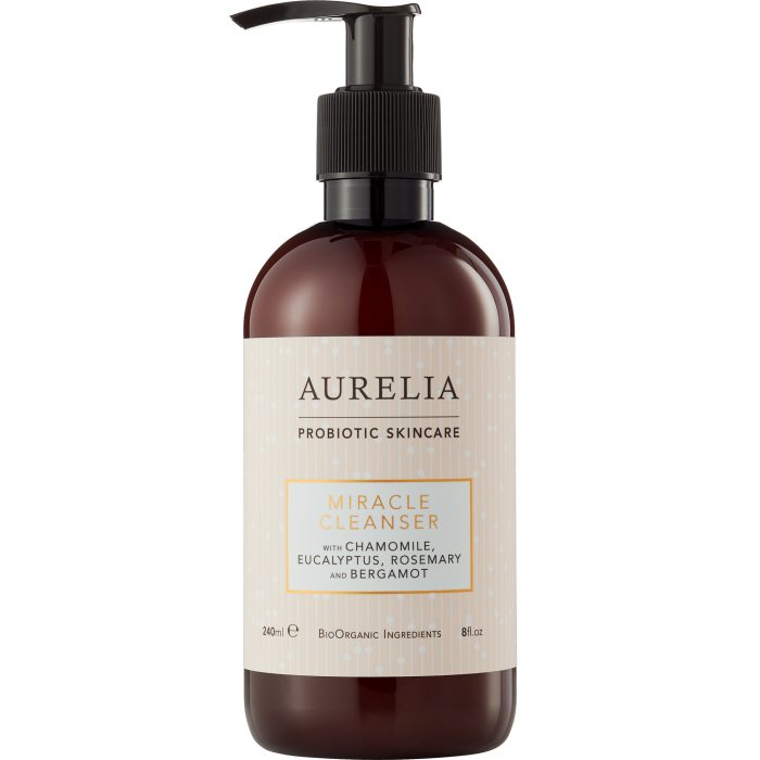 Aurelia Probiotic Skincare Miracle Cleanser, from £22
