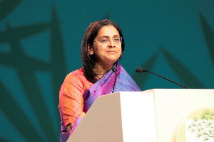 Rukmini Banerji, chief executive of Pratham Education Foundation