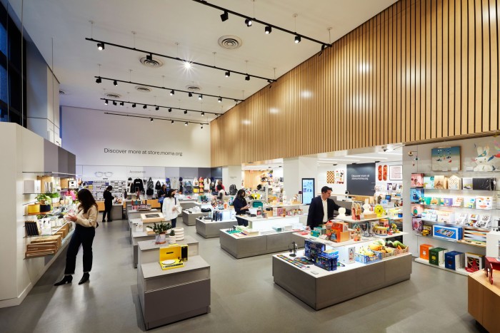 The MoMA Design Store, New York