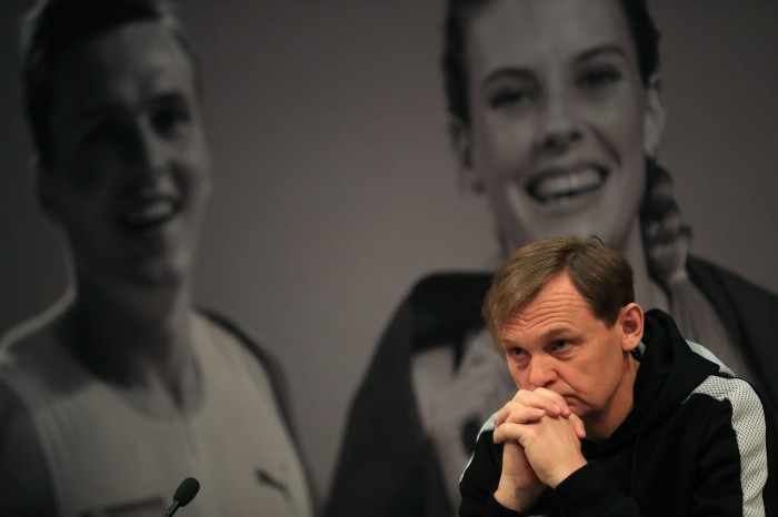 Longstanding Puma boss Björn Gulden steps up to the top job at Adidas next month