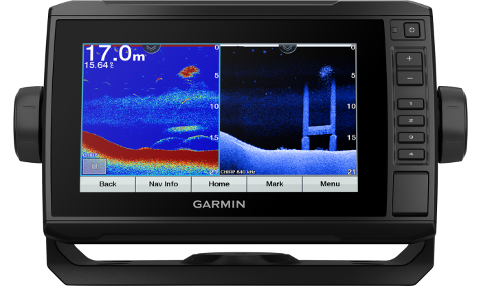 Garmin EchoMAP UHD 75sv Sonar and Fishfinder, £899.99
