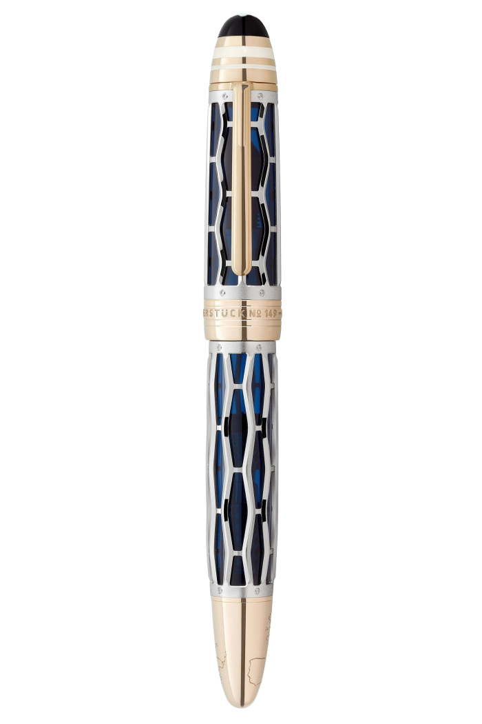 Montblanc’s Orient Express pen, Limited Edition 333