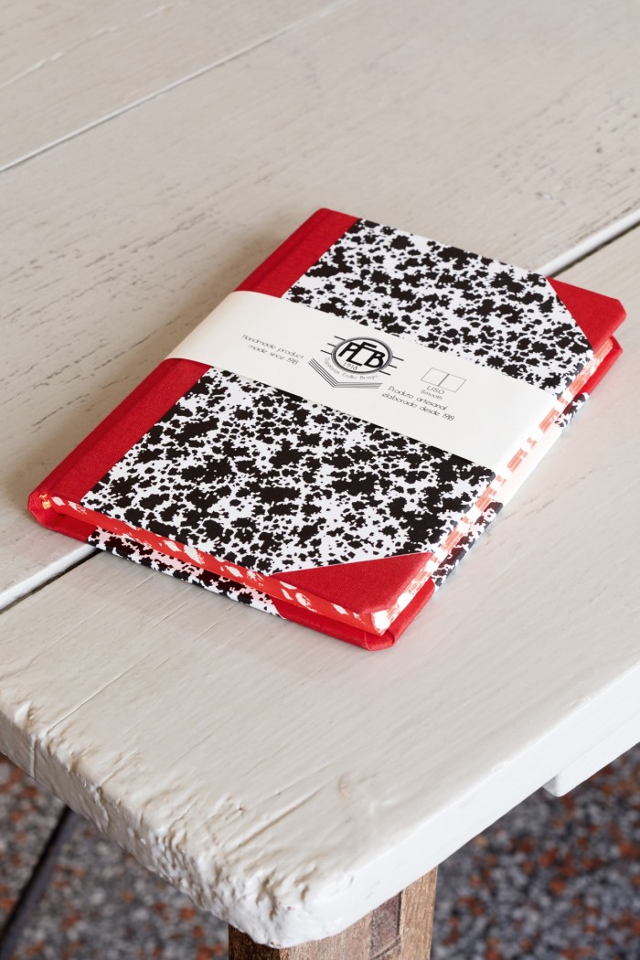 Portuguese Galocha notebook, from £12.50