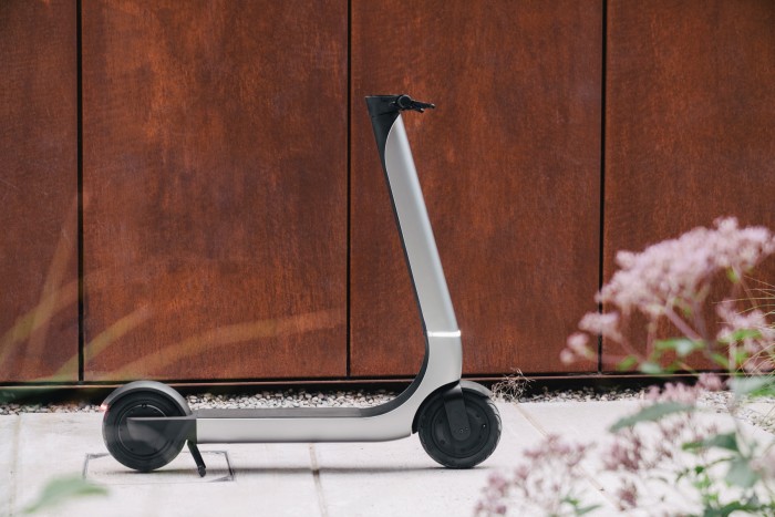 BO M e-scooter, available to pre-order for £2,095, bo.world