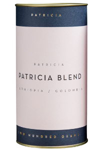 Patricia in Melbourne sells its coffee blends to take home