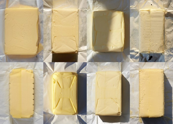 Eight of the best butters in the world