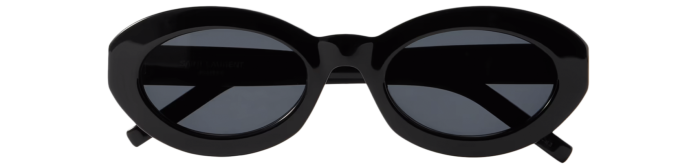 Saint Laurent Eyewear acetate sunglasses, £325, net-a-porter.com