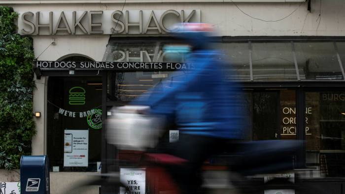 Owners of restaurant chain Shake Shack returned its $10m PPP loan after critics denounced the move