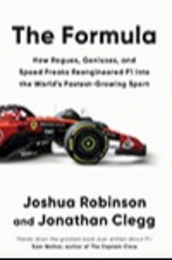 Book cover of ‘The Formula’