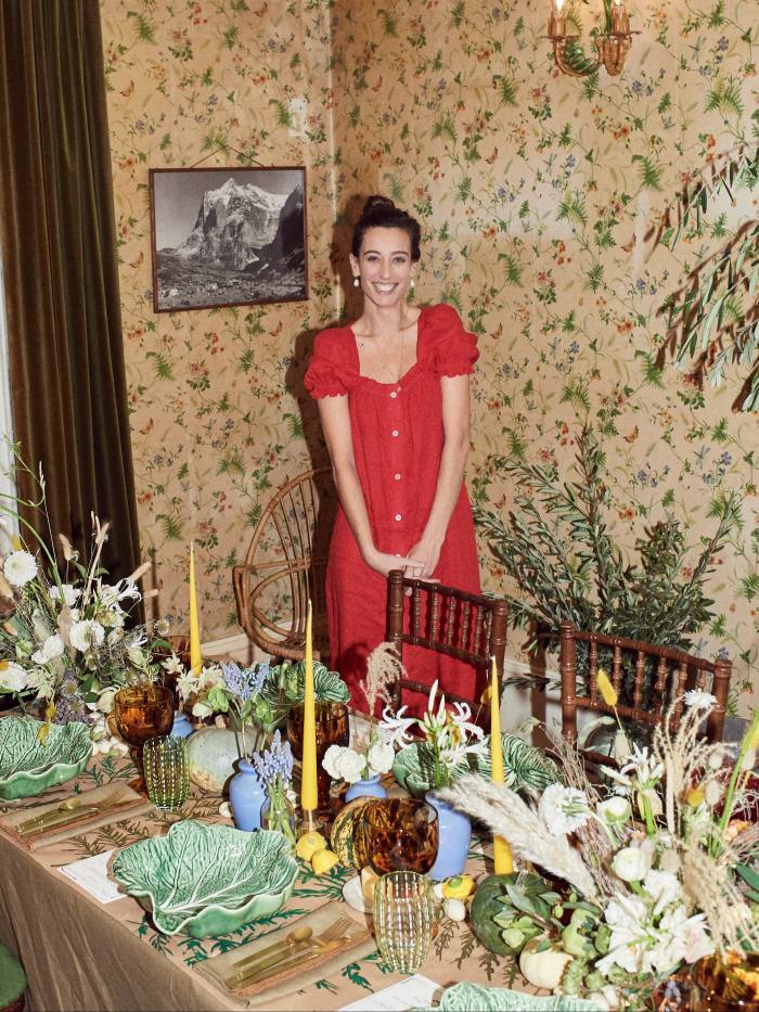For Glassette co-founder and supper-club host Laura Jackson,  the No 1 dinner-party rule is “create a really good atmosphere”