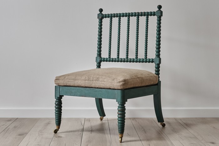 Lascombe Hill Bobbin chair, £2,640