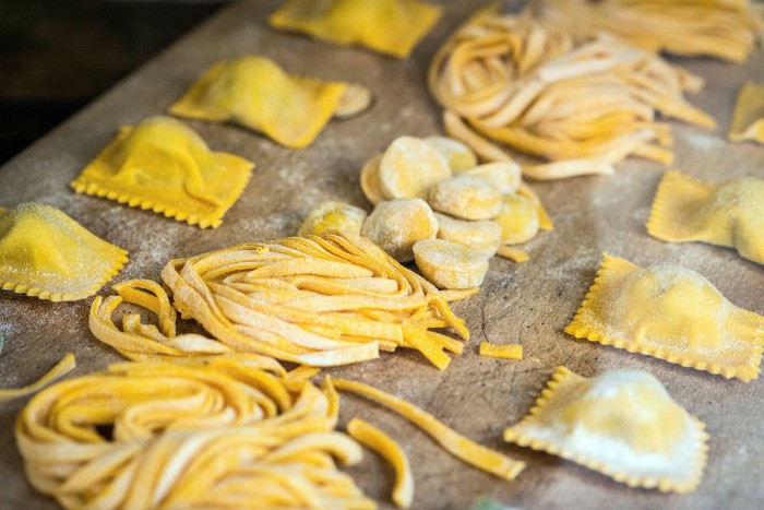 Stick to the Blasina Method (or rather, her Nonna’s) for guaranteed pasta-making success