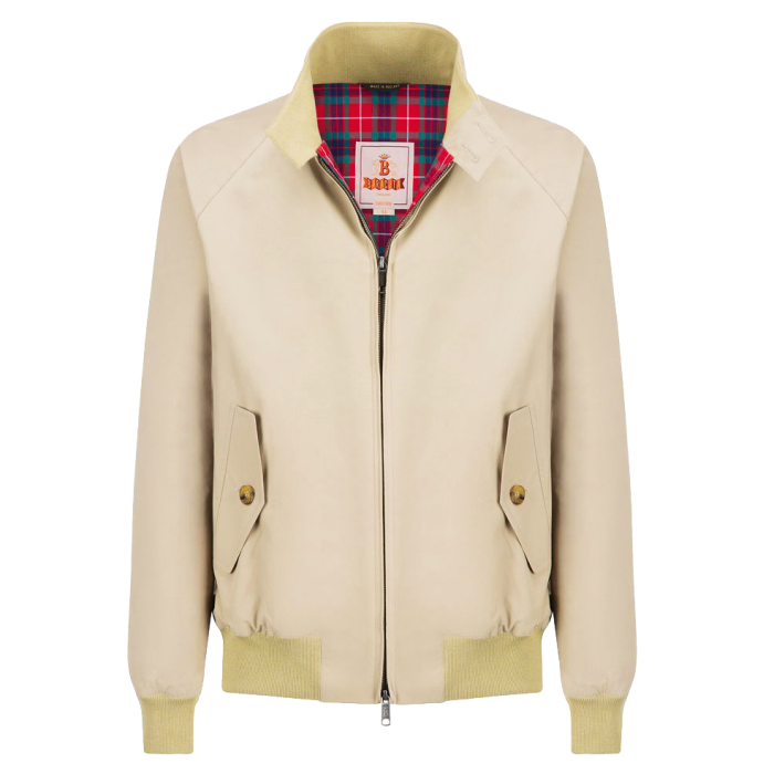 Baracuta Harrington jacket, £295