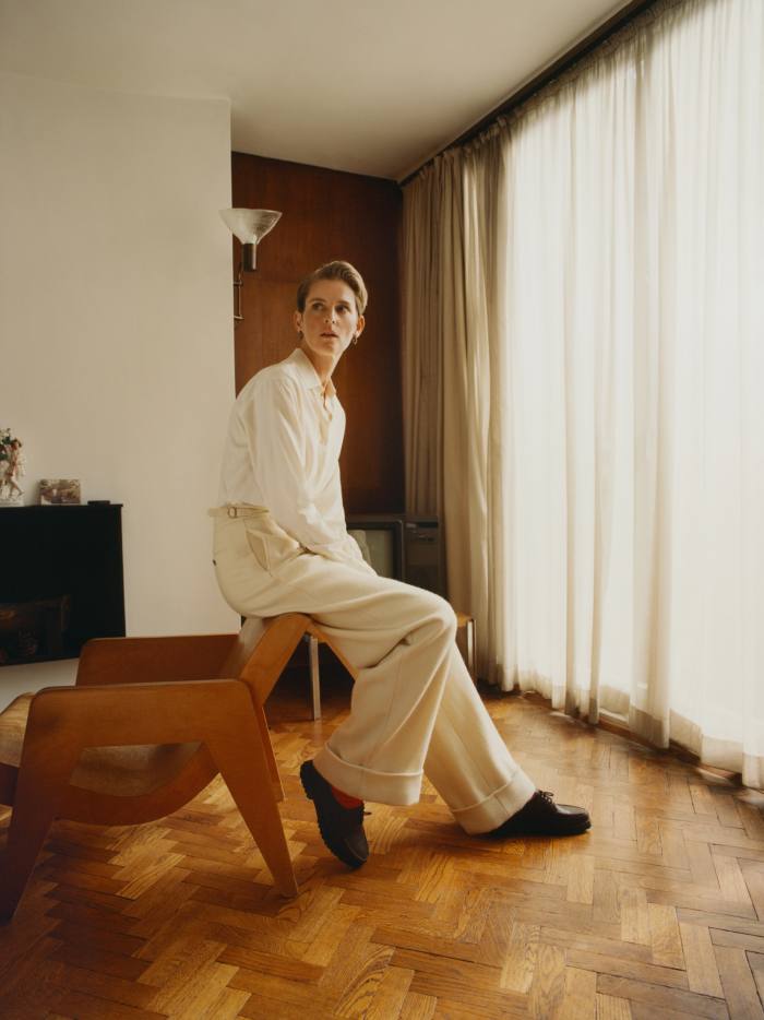 Stella Tennant’s favourite scent is by JAR Parfums