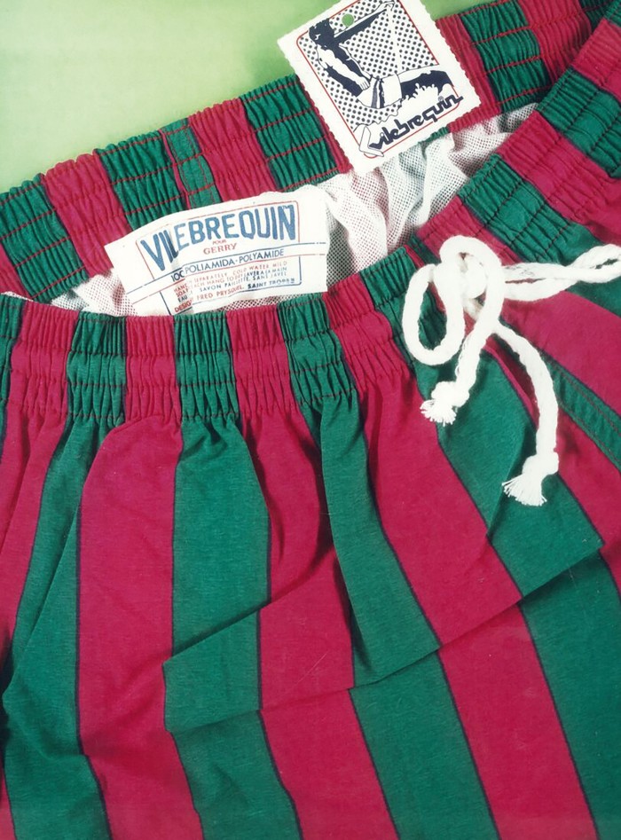 A pair of Vilebrequin shorts from the archive
