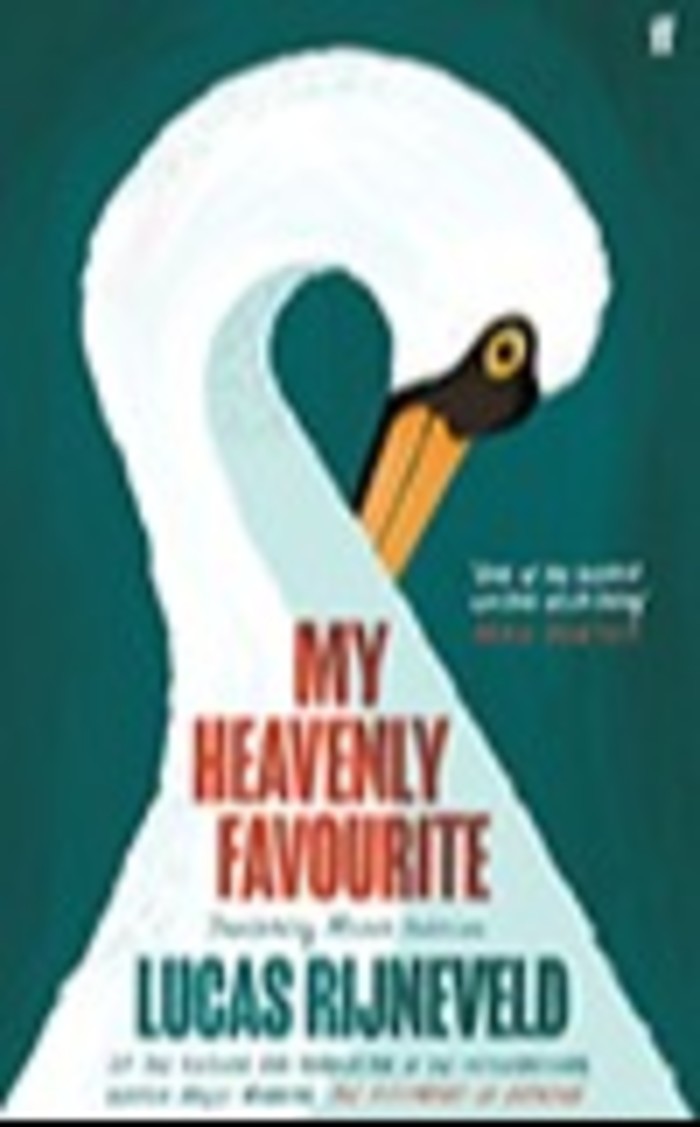 Book cover of ‘My Heavenly Favourite’