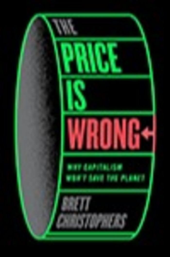 Book cover of ‘The Price Is Wrong’