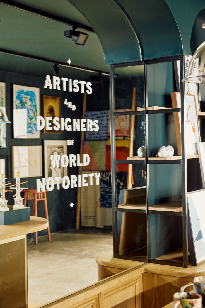 House of Voltaire has collaborated with more than 250 artists and designers 