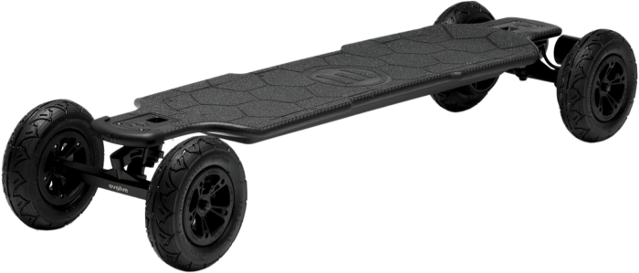 Evolve GTR Carbon skateboard, £1,569