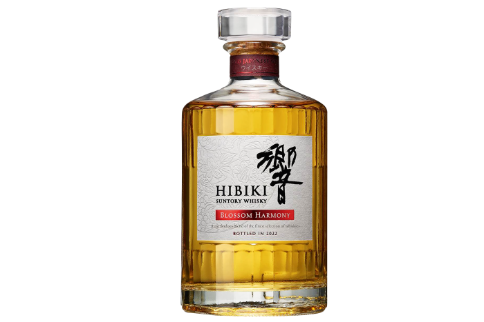 Hibiki limited edition Blossom Harmony 2022, £175