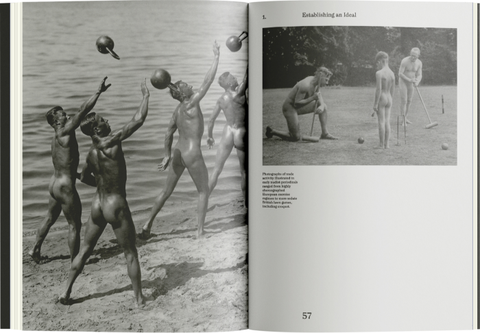Annebella Pollen charts the mid-20th-century phenomenon of nudism in Britain in Nudism in a Cold Climate