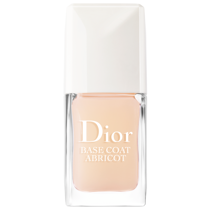 Dior Base Coat Abricot, £22