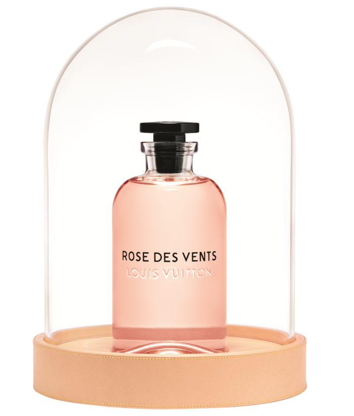Louis Vuitton The Ultimate Bottle Rose des Vents