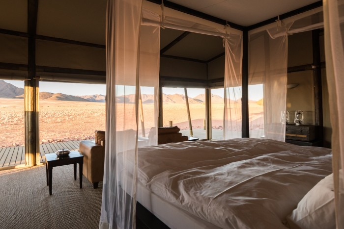 Wolwedans’ Dune Camp recently had a complete makeover