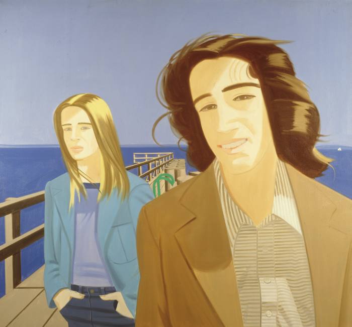 Islesboro Ferry Slip, 1975