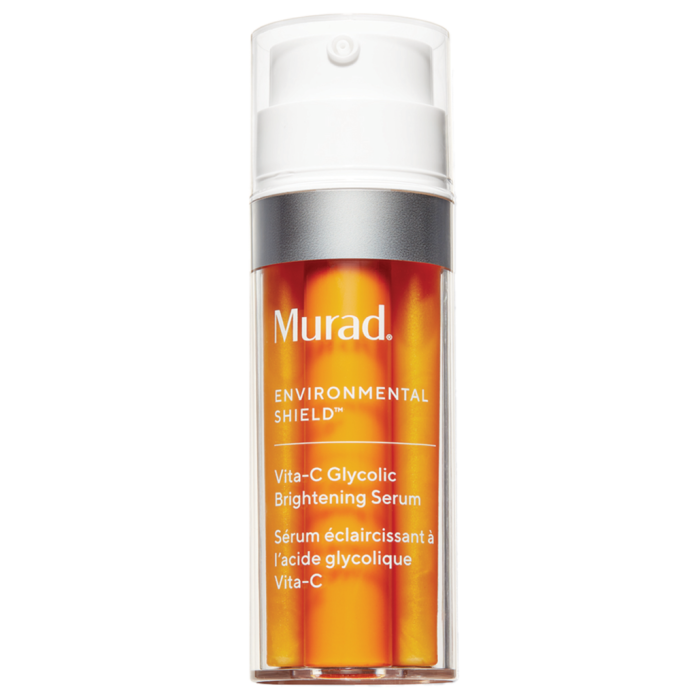 Murad Vita-C Glycolic Brightening Serum, £82 for 30ml