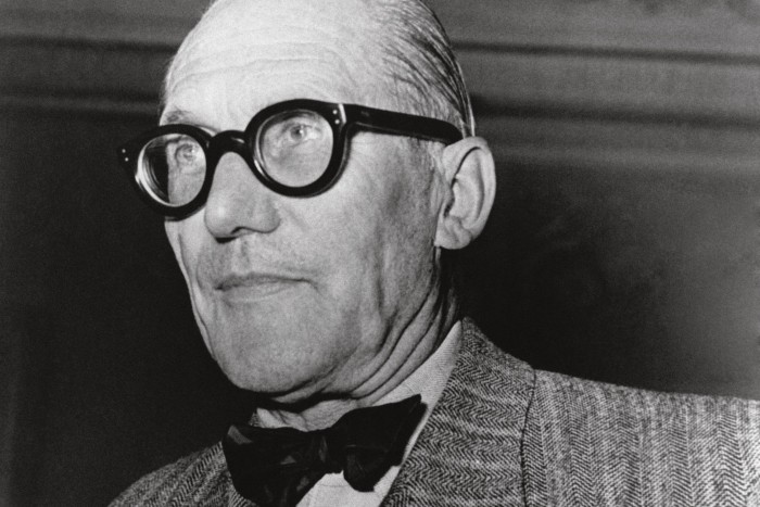 Le Corbusier, 1951
