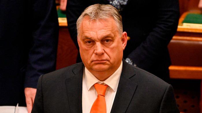 Viktor Orbán, said that Hungary and Sweden did not see eye to eye on issues of patriotism 
