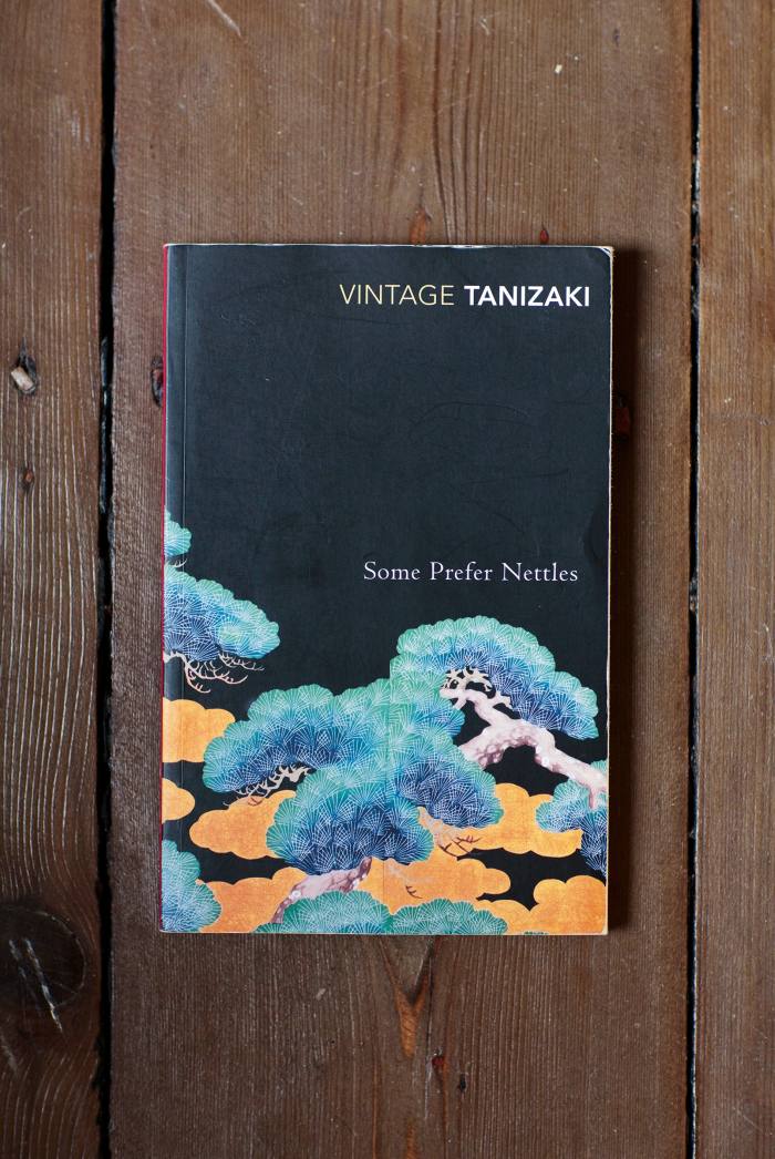 Some Prefer Nettles by Junichiro Tanizaki