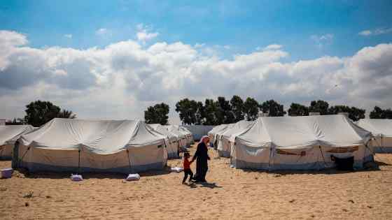 Israel prepares for Rafah evacuation ahead of long-expected assault 