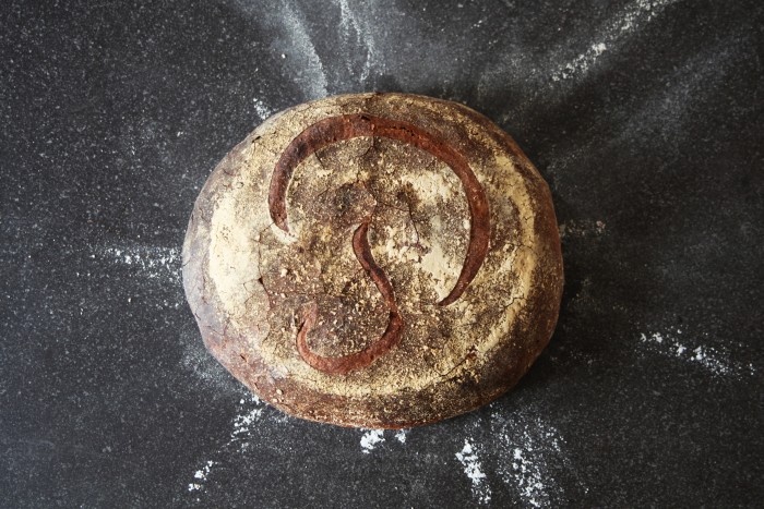 A loaf of Poilâne’s cult sourdough