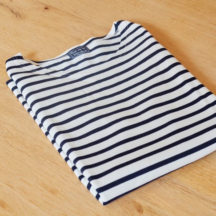 Ettedgui’s Breton top from Brittany