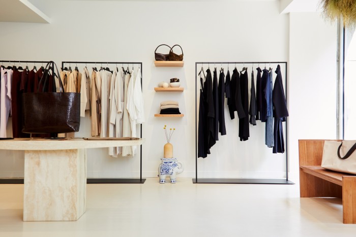 Kallmeyer’s newly renovated Orchard Street boutique