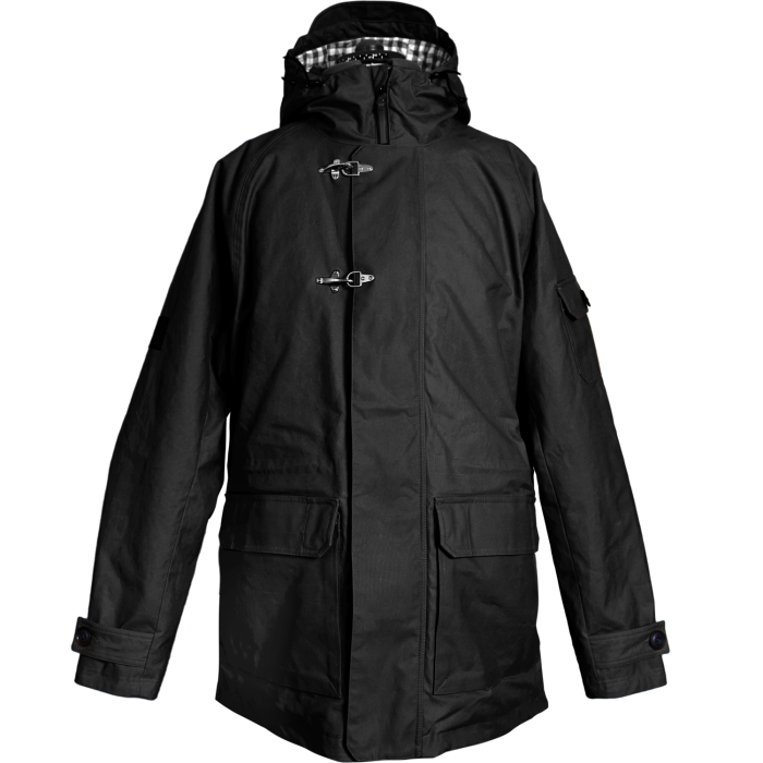 Frahm Thermal Military Parker, from £636