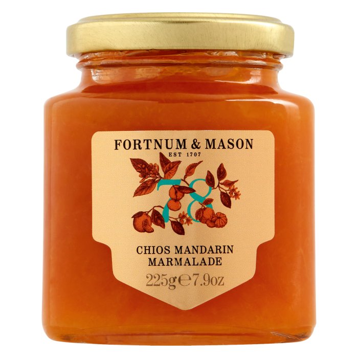 Fortnum & Mason Chios Mandarin Marmalade, £9.95